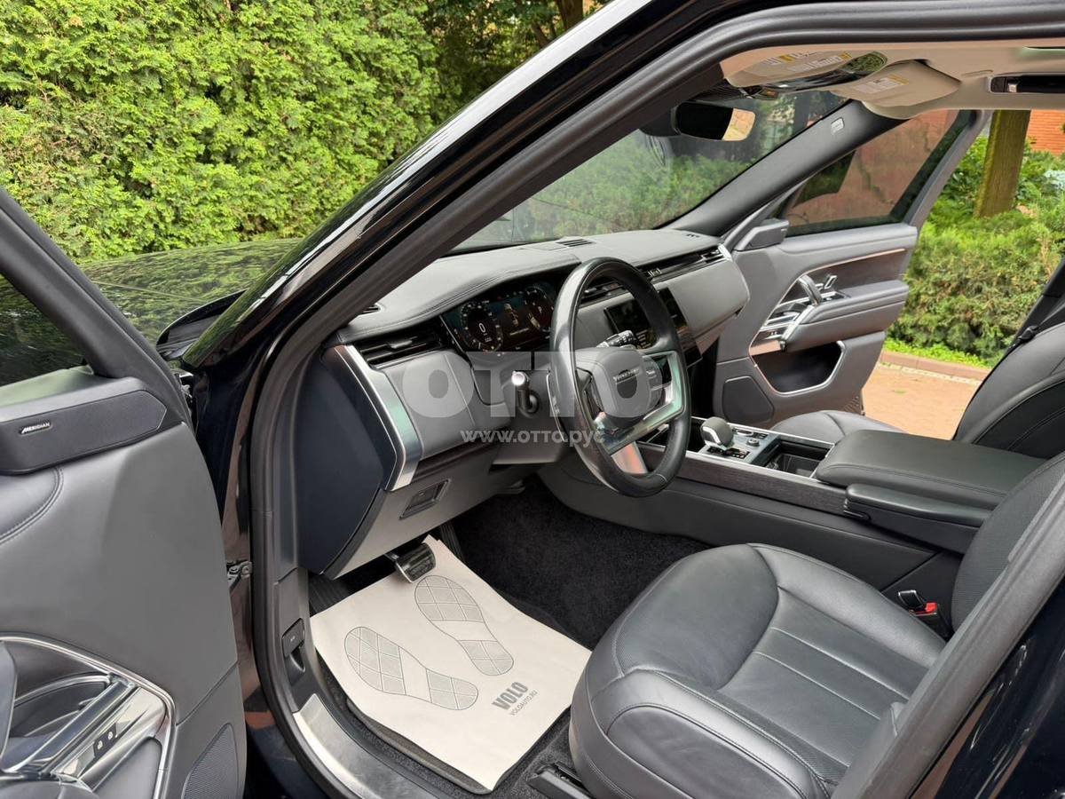 Land Rover Range Rover V внедорожник 5 дв. продажа 4