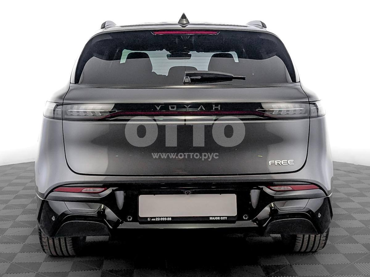Voyah Free I Рестайлинг внедорожник 5 дв. продажа 6
