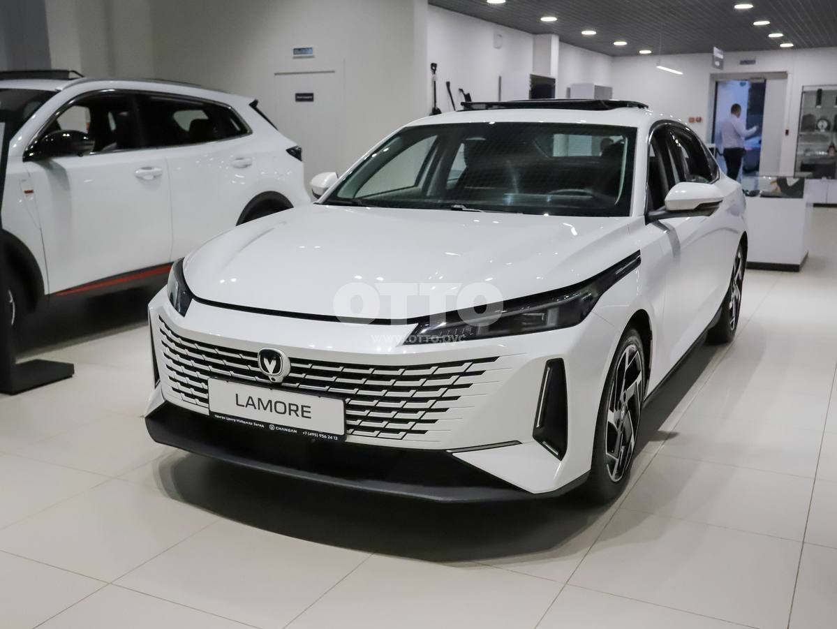 Changan Lamore 1 поколение седан продажа