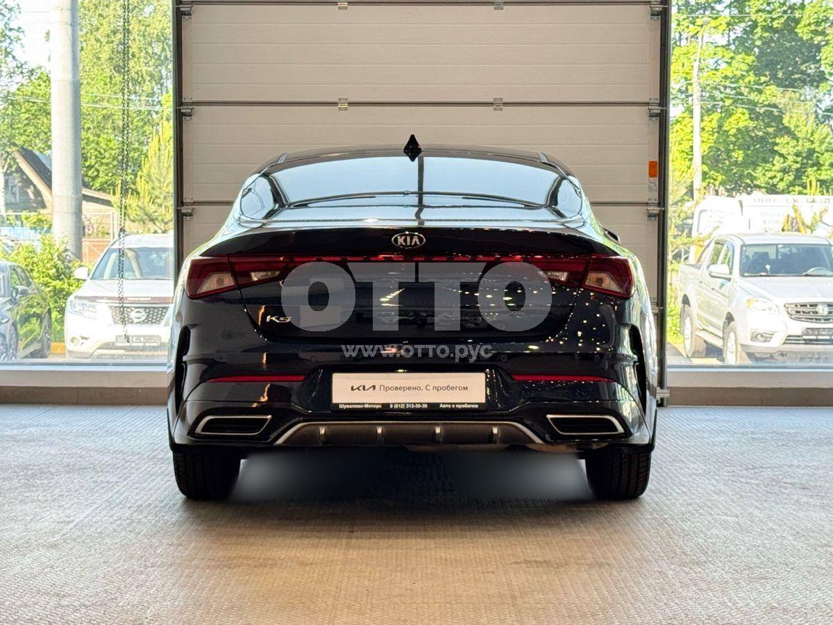 Kia K5 III седан продажа 5