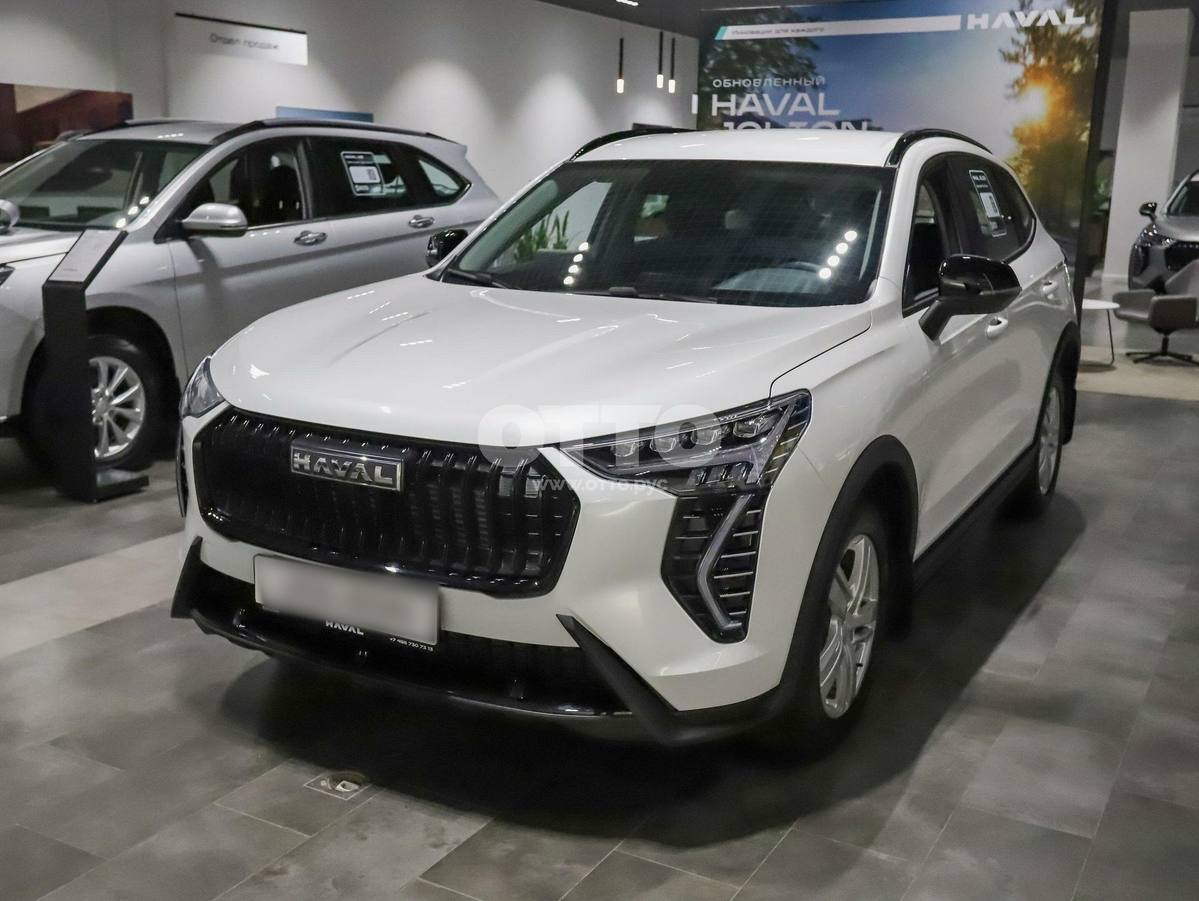 Haval Jolion I Рестайлинг внедорожник 5 дв. продажа