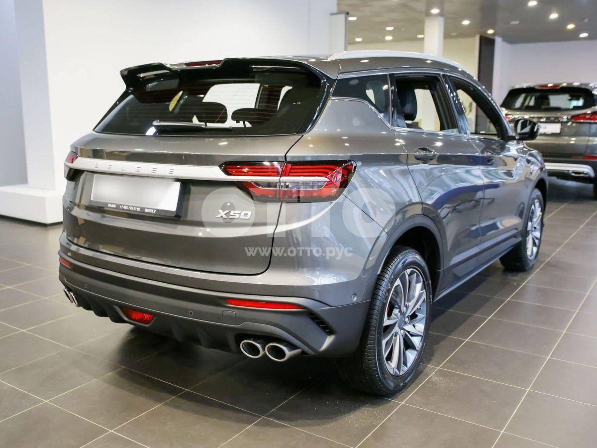 Belgee X50 1 поколение внедорожник 5 дв. продажа 5