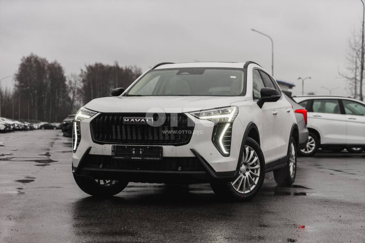 Haval Jolion I Рестайлинг внедорожник 5 дв. продажа