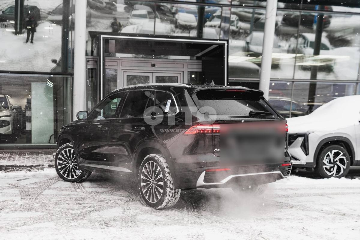 Geely Monjaro I Рестайлинг 2 внедорожник 5 дв. продажа 6