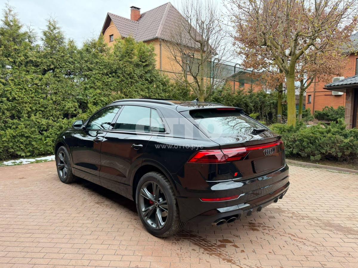 Audi SQ8 I (4M) Рестайлинг внедорожник 5 дв. продажа 3