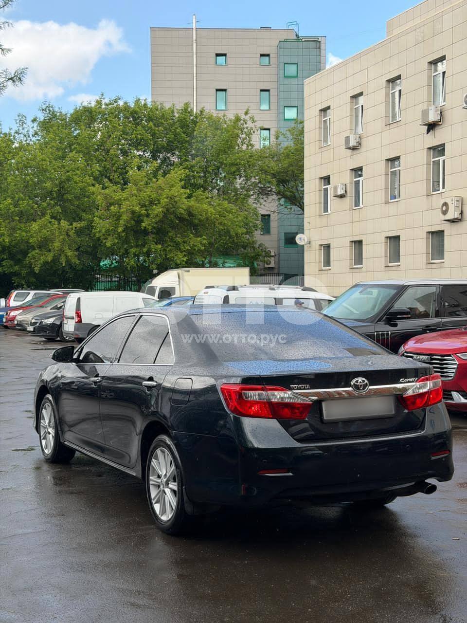 Toyota Camry VII (XV50) седан продажа 6