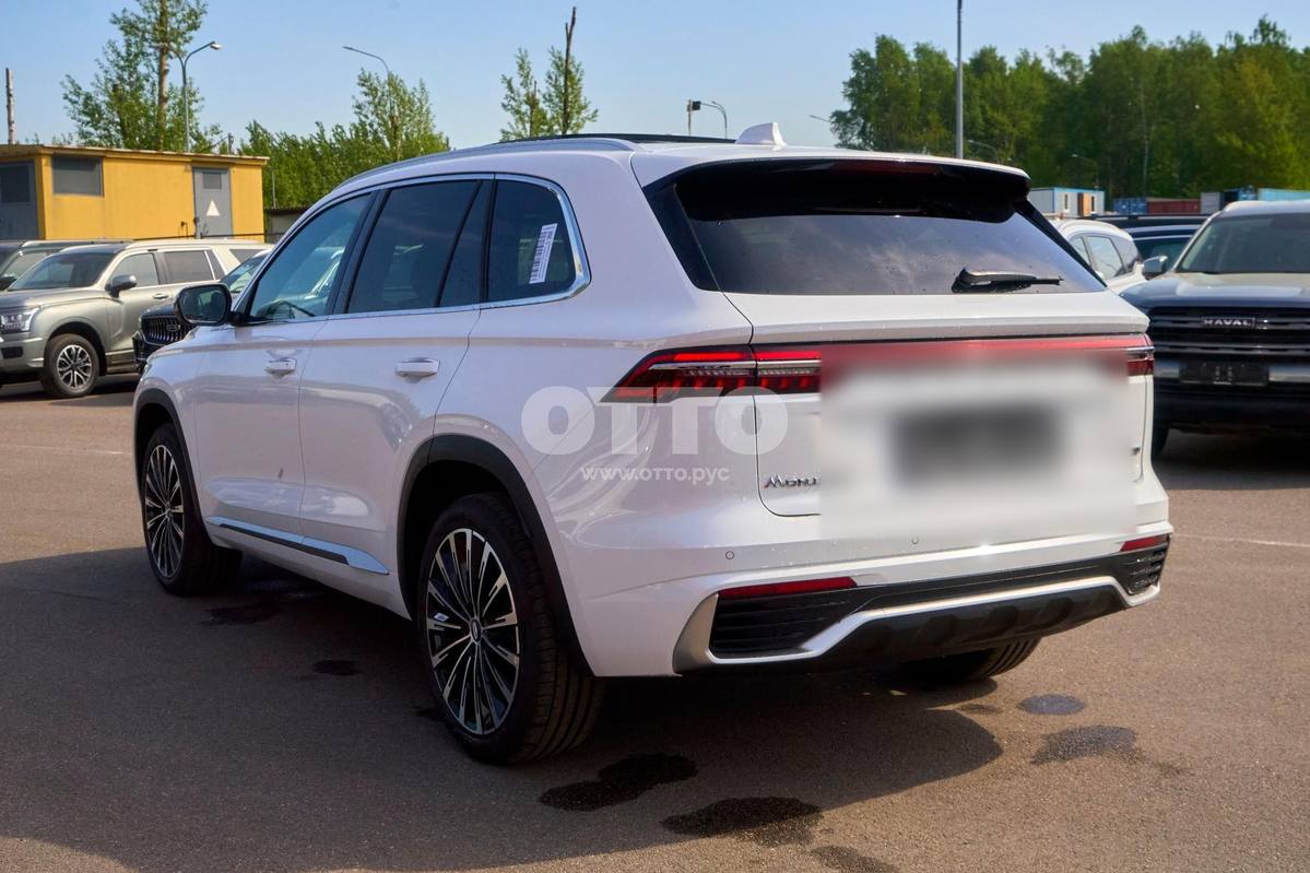 Geely Monjaro I Рестайлинг 2 внедорожник 5 дв. продажа 6
