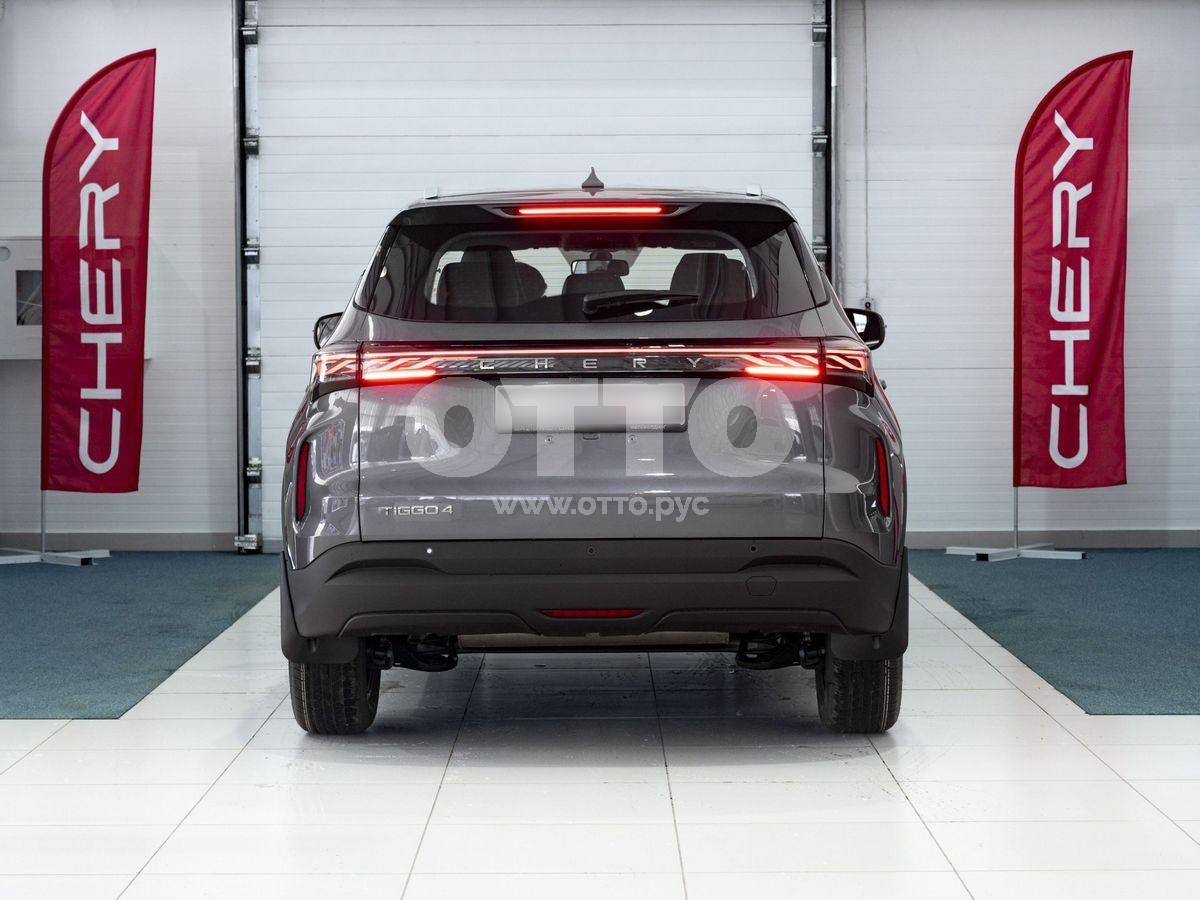 Chery Tiggo 4 I Рестайлинг 2 внедорожник 5 дв. продажа 5