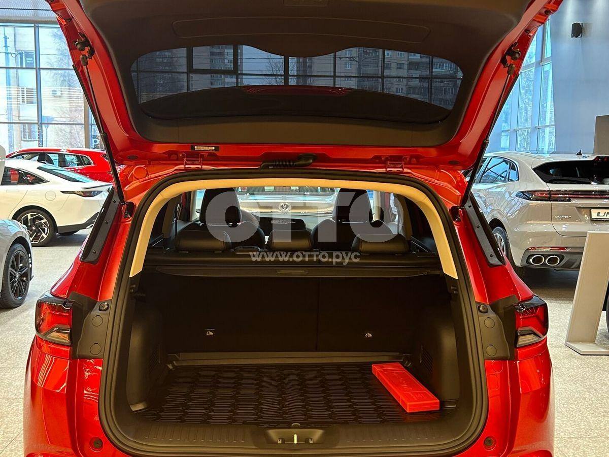 Changan CS35 Plus I Рестайлинг внедорожник 5 дв. продажа 6