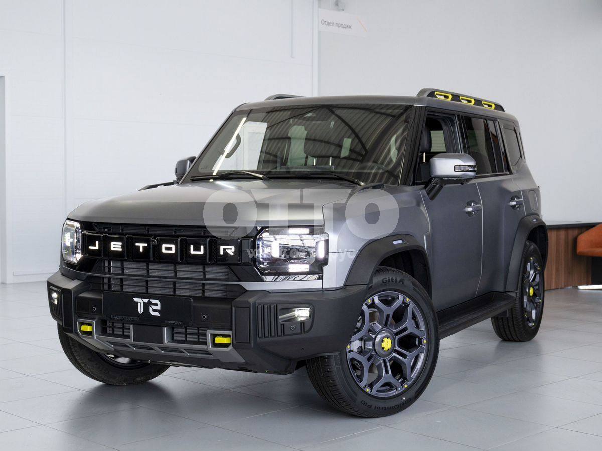 JETOUR T2 1 поколение внедорожник 5 дв. продажа