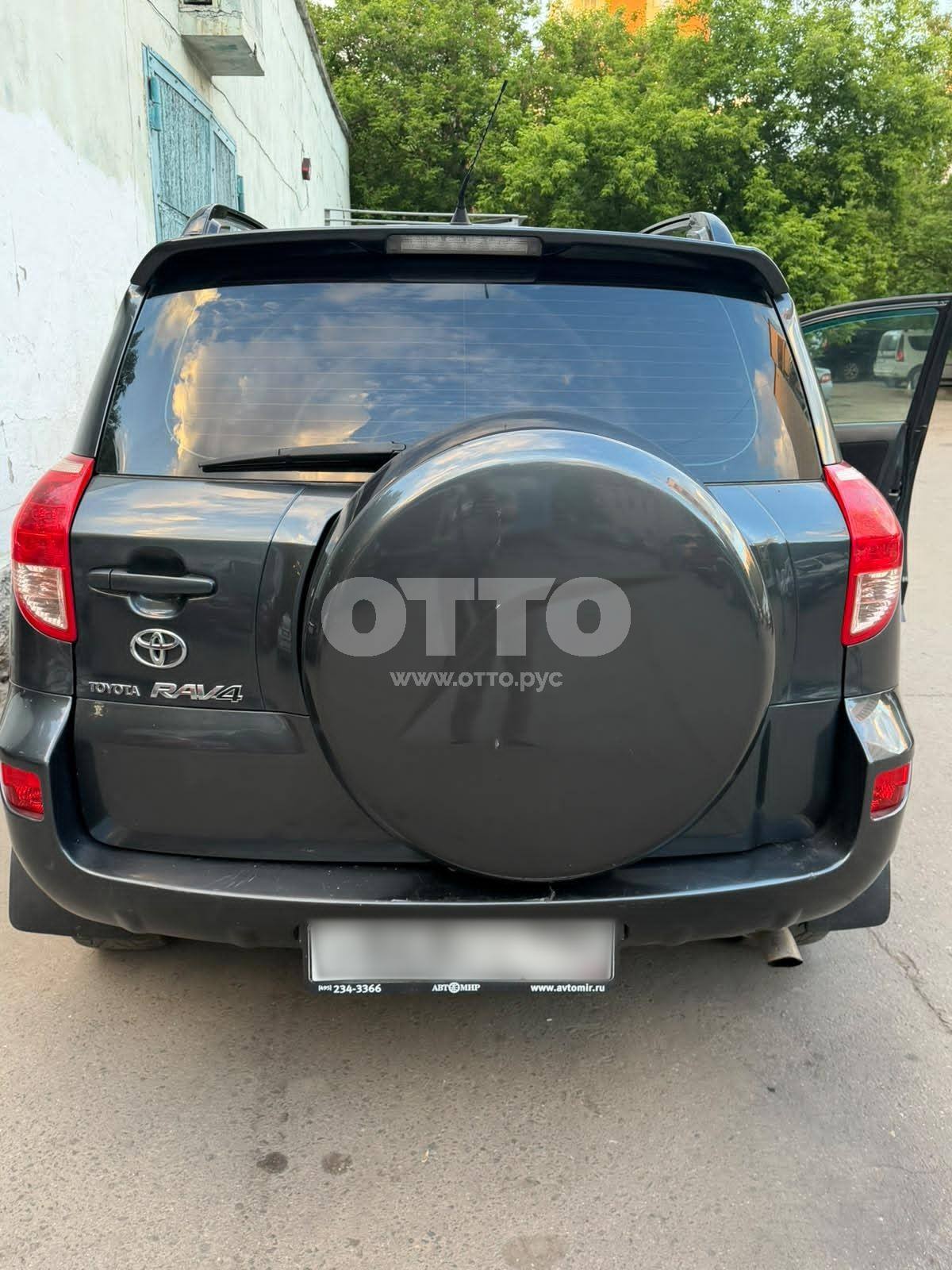 Toyota RAV4 III (XA30) внедорожник 5 дв. продажа 4