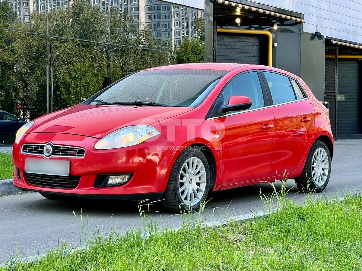 Fiat Bravo II хэтчбек 5 дв. продажа 4
