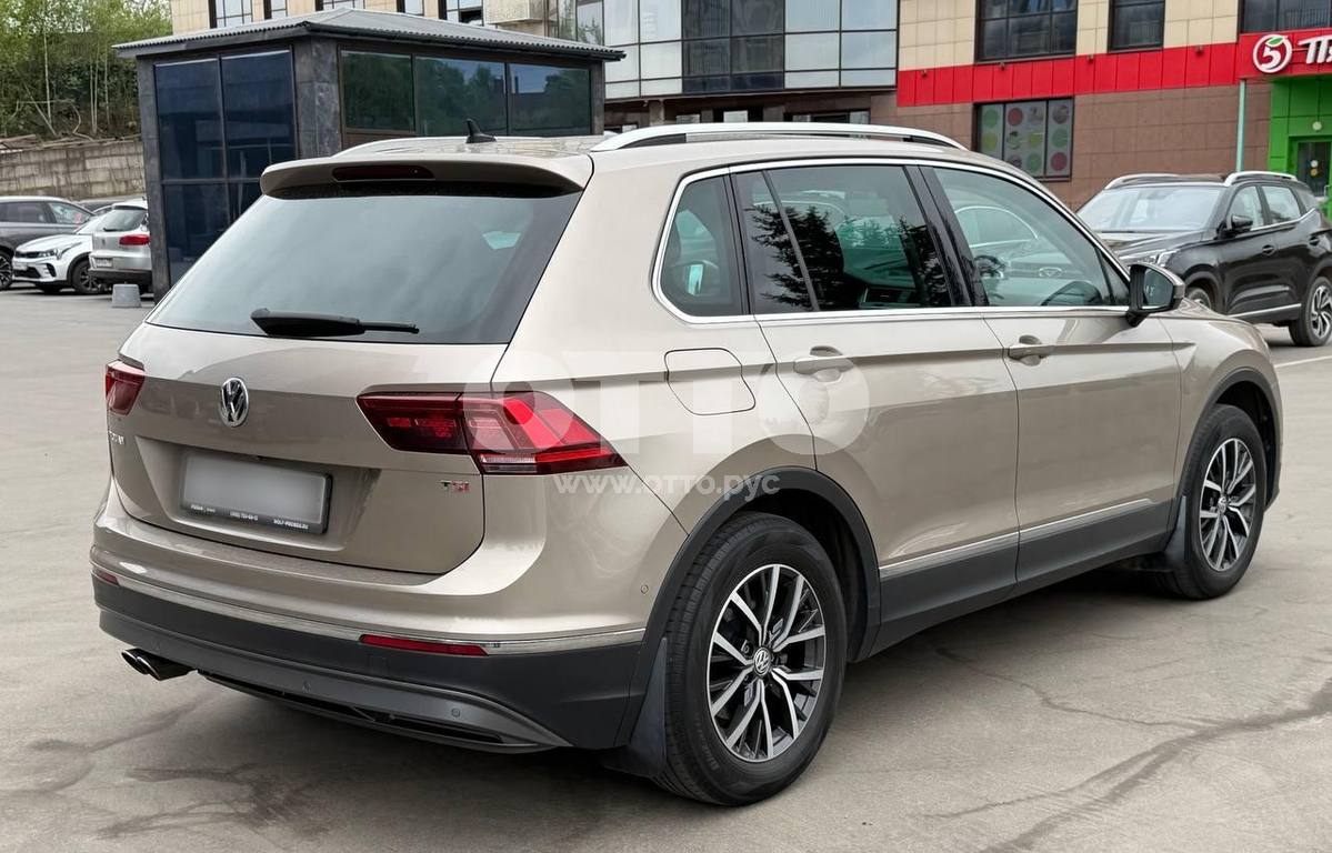 Volkswagen Tiguan II внедорожник 5 дв. продажа 4