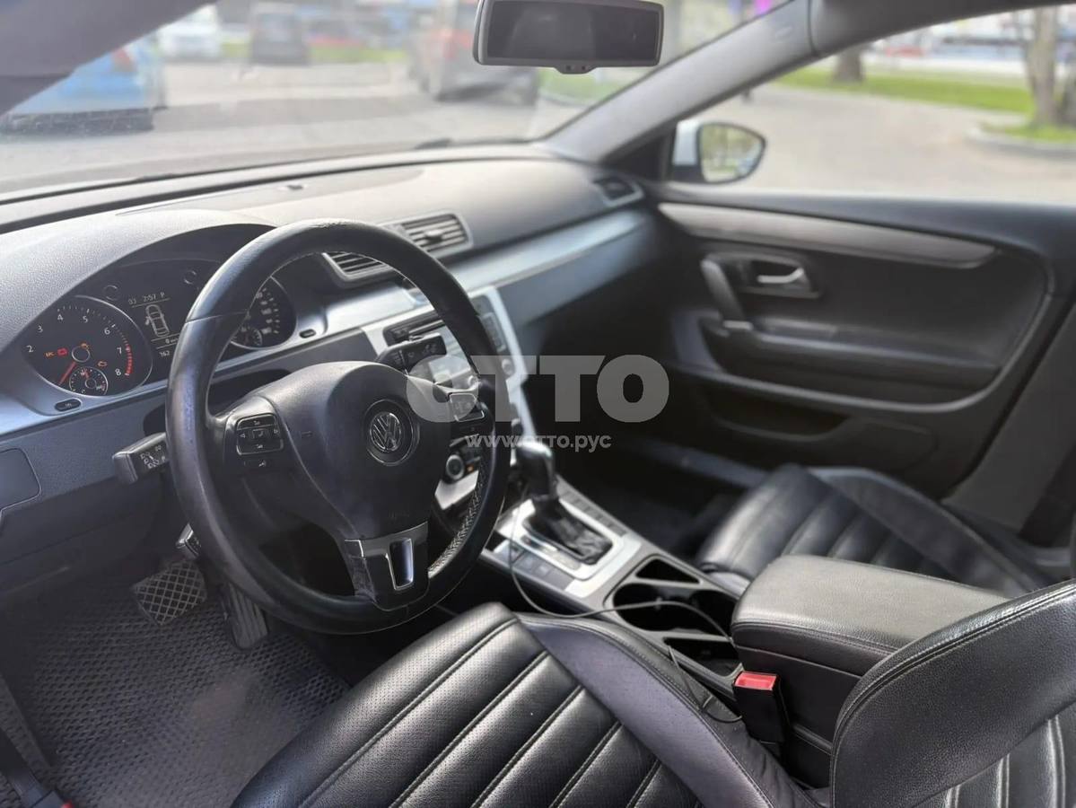 Volkswagen Passat CC I седан продажа 6