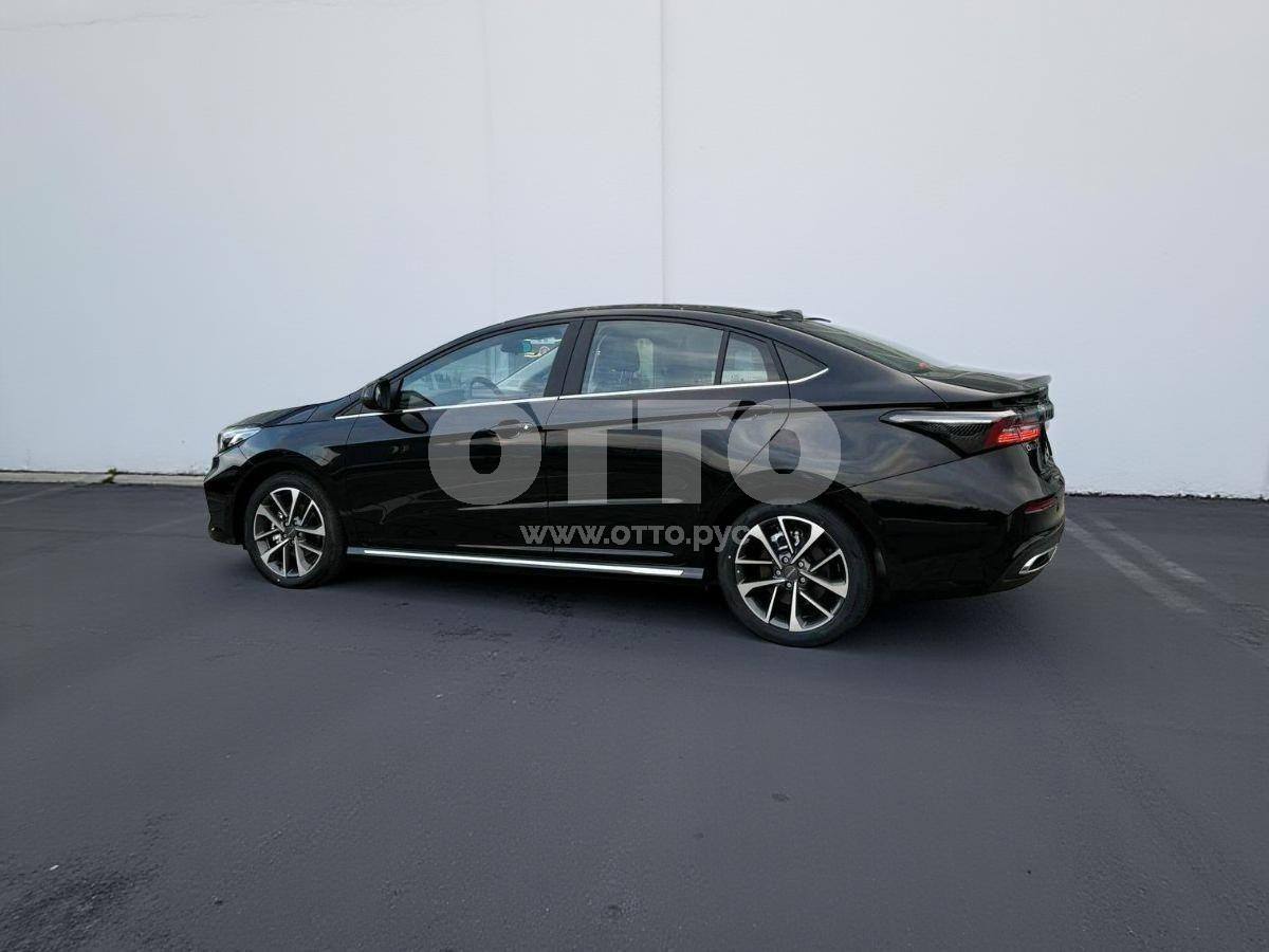 Omoda S5 1 поколение седан продажа 5