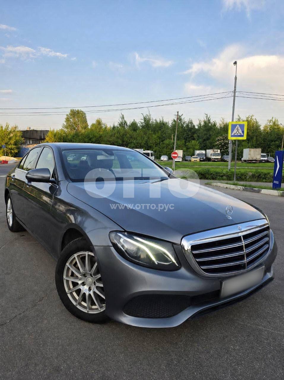 Mercedes-Benz E-Класс V (W213, S213, C238) седан продажа