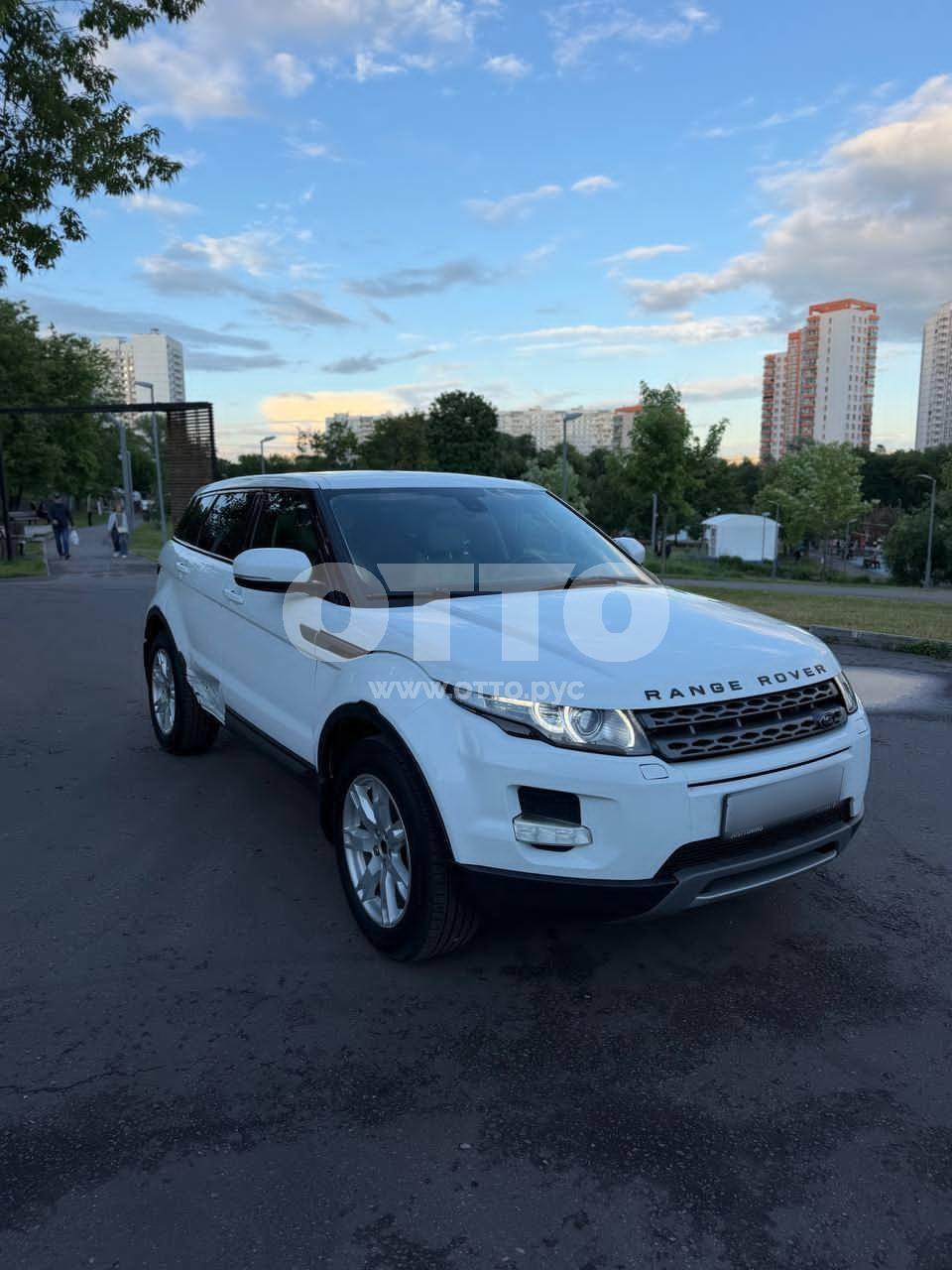 Land Rover Range Rover Evoque I внедорожник 5 дв. продажа 3