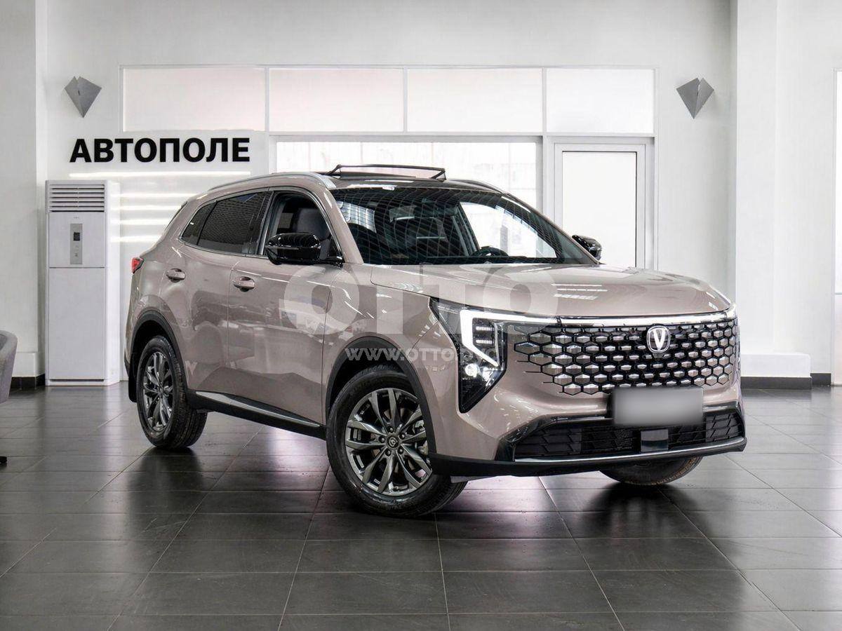 Changan UNI-S (CS55 Plus) 1 поколение внедорожник 5 дв. продажа 2