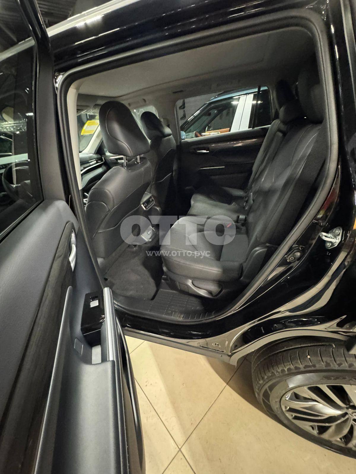 Toyota Highlander IV (U70) внедорожник 5 дв. продажа 4