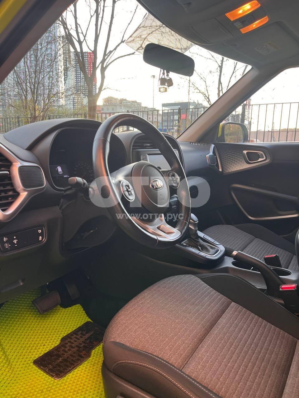 Kia Soul III хэтчбек 5 дв. продажа 5