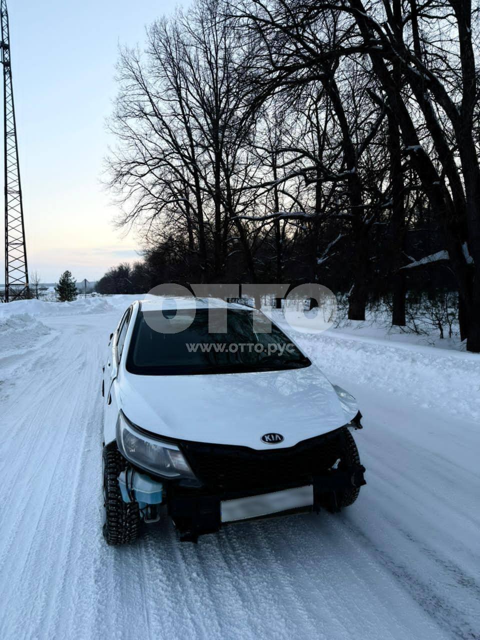 Kia Rio III Рестайлинг седан продажа 6