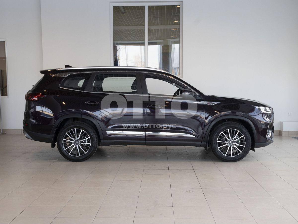 Chery Tiggo 8 Pro Max I Рестайлинг внедорожник 5 дв. продажа 2