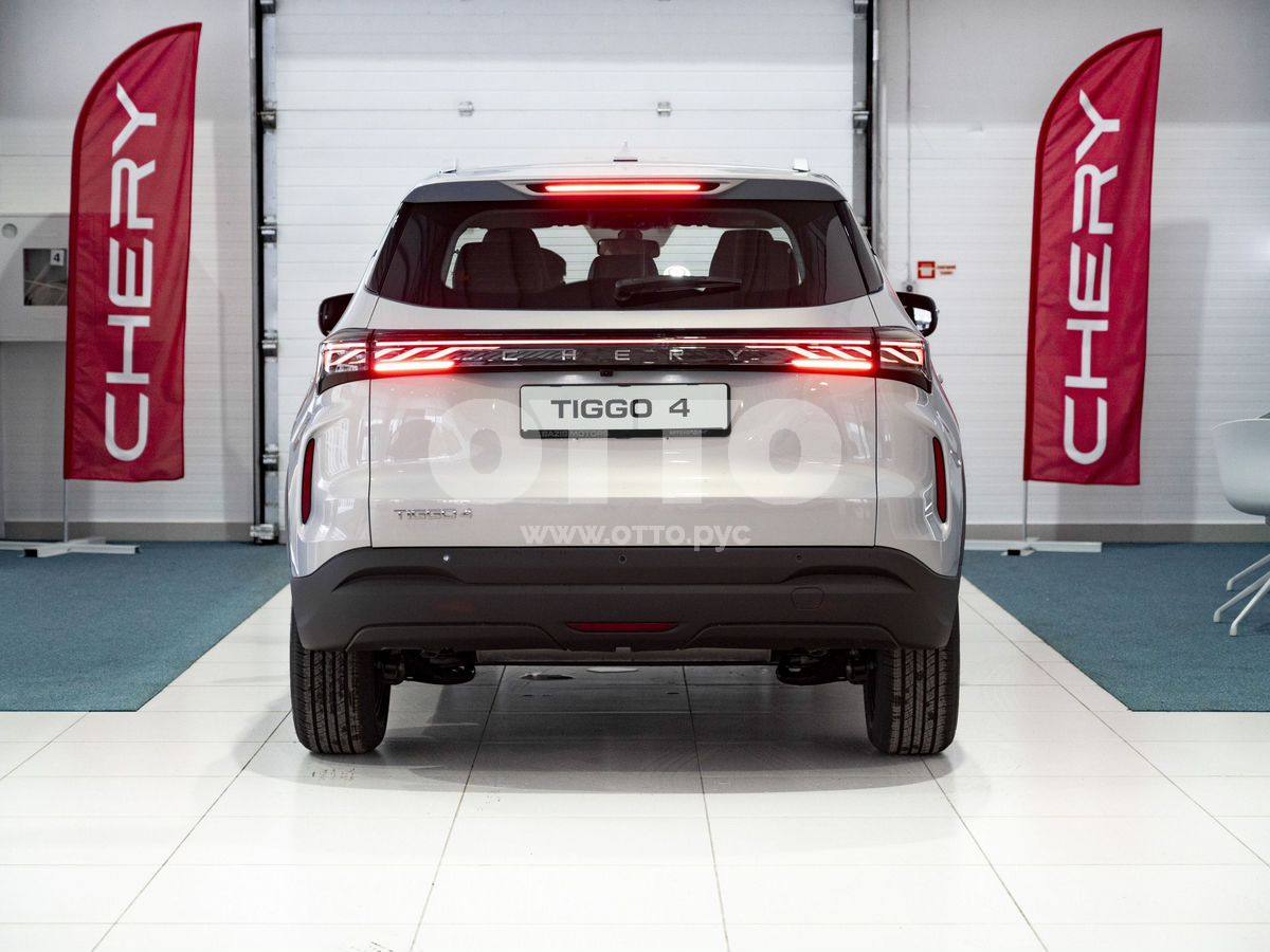 Chery Tiggo 4 I Рестайлинг 2 внедорожник 5 дв. продажа 5