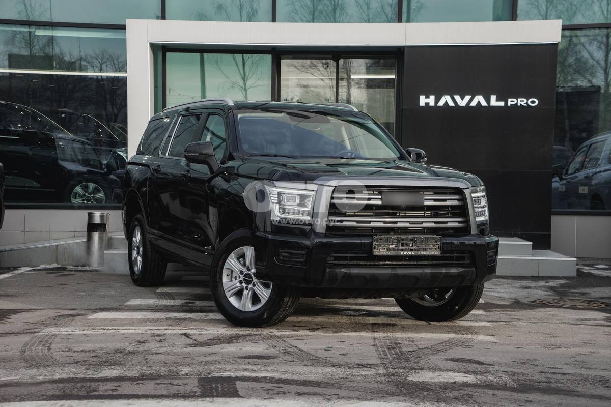 Haval H5 II внедорожник 5 дв. продажа 4