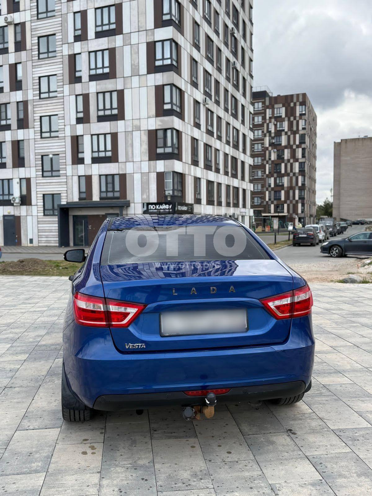 Lada (ВАЗ) Vesta I седан продажа 3