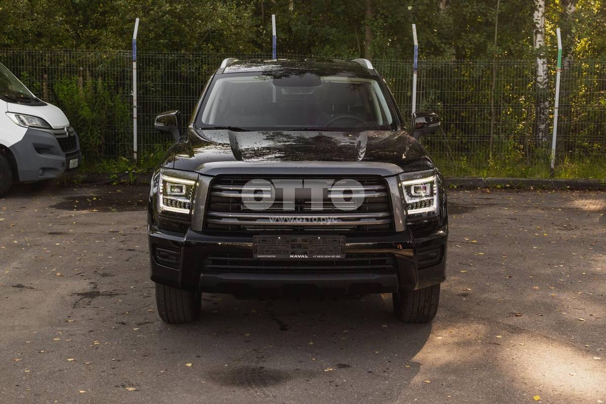 Haval H5 II внедорожник 5 дв. продажа