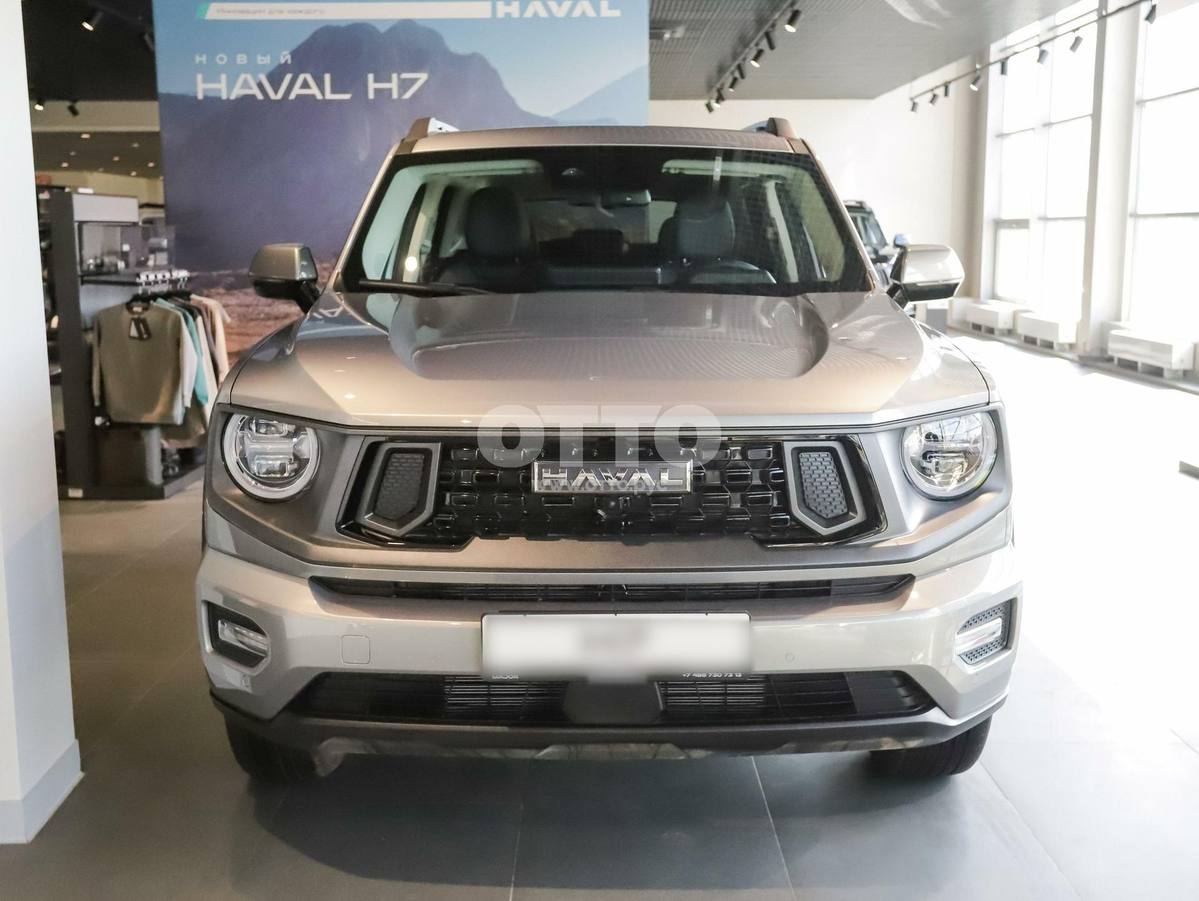 Haval H7 I внедорожник 5 дв. продажа 6