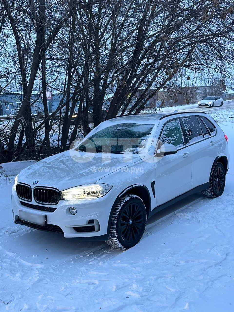 BMW X5 III (F15) внедорожник 5 дв. продажа 3