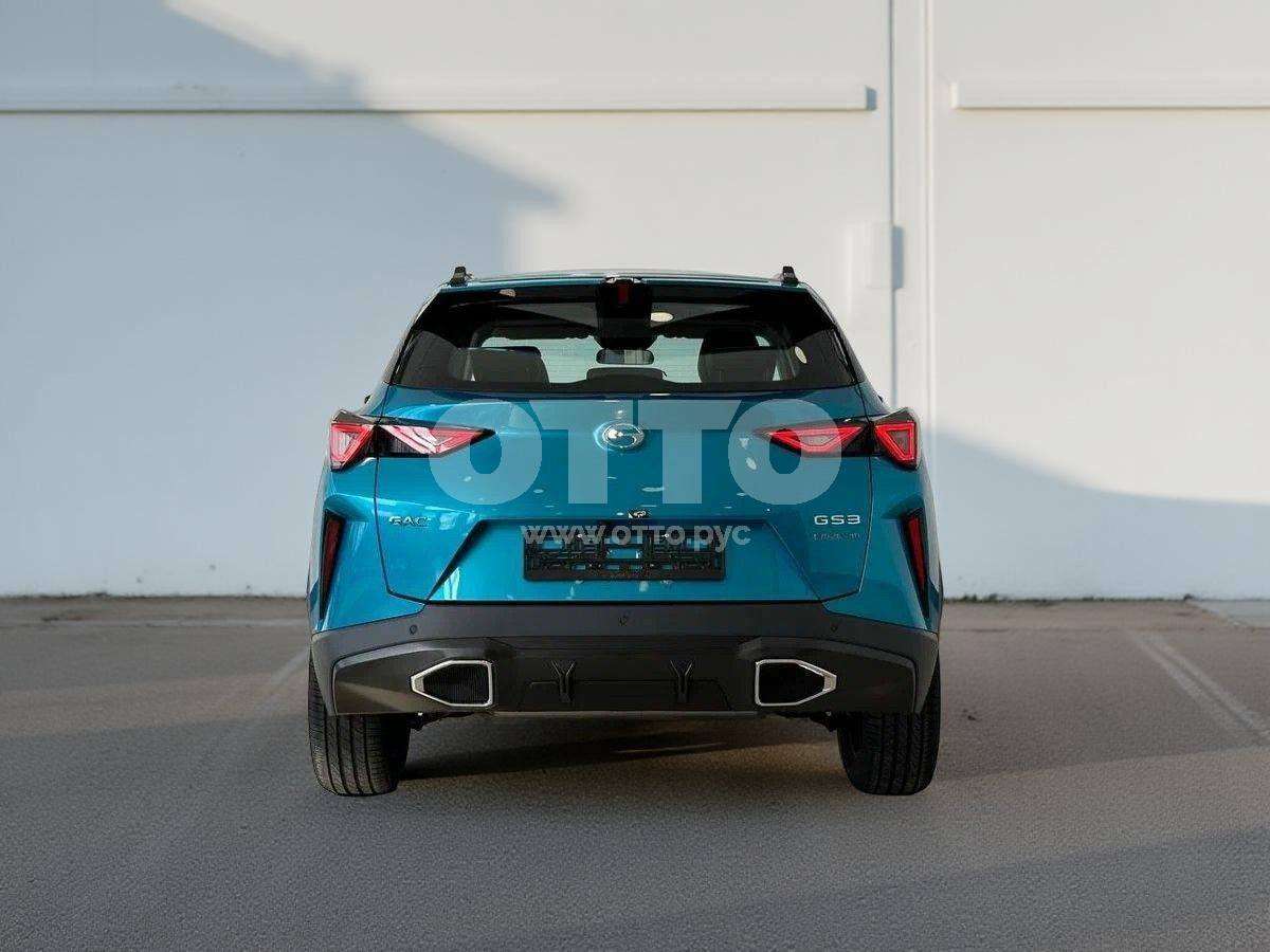 GAC GS3 1 поколение внедорожник 5 дв. продажа 5