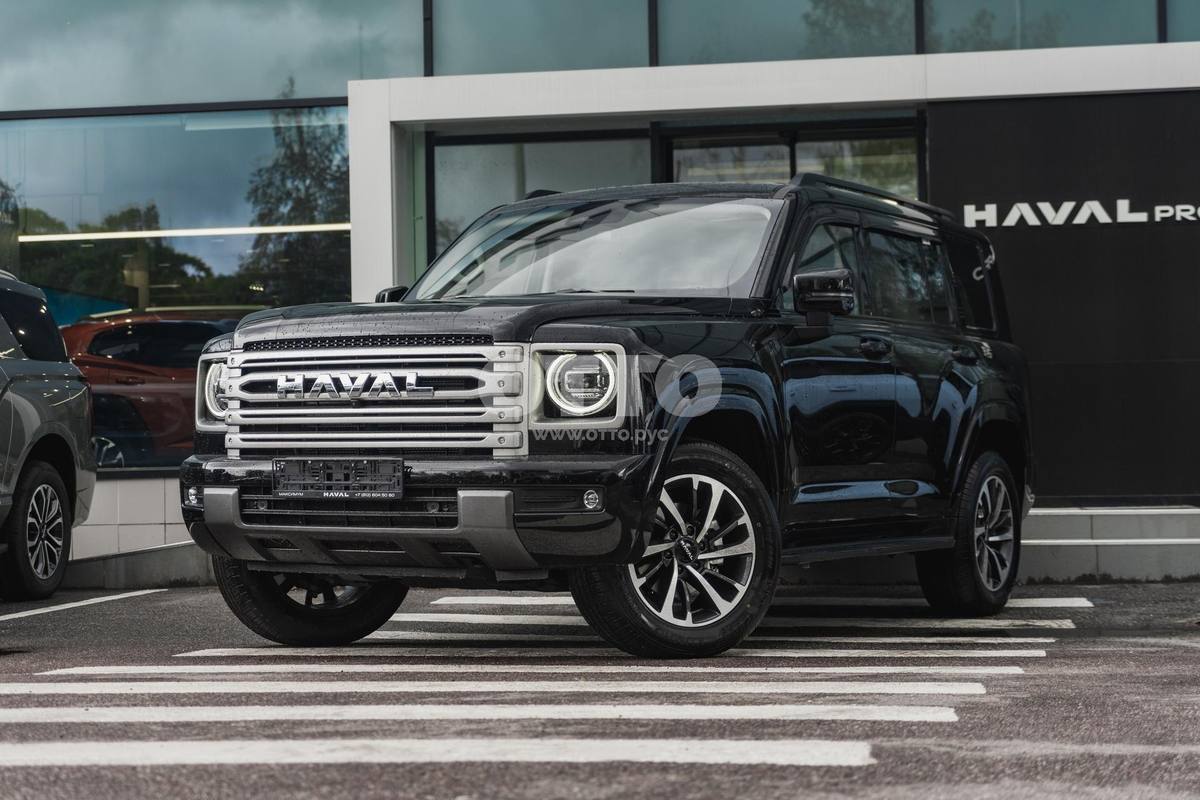 Haval H9 I Рестайлинг внедорожник 5 дв. продажа 3