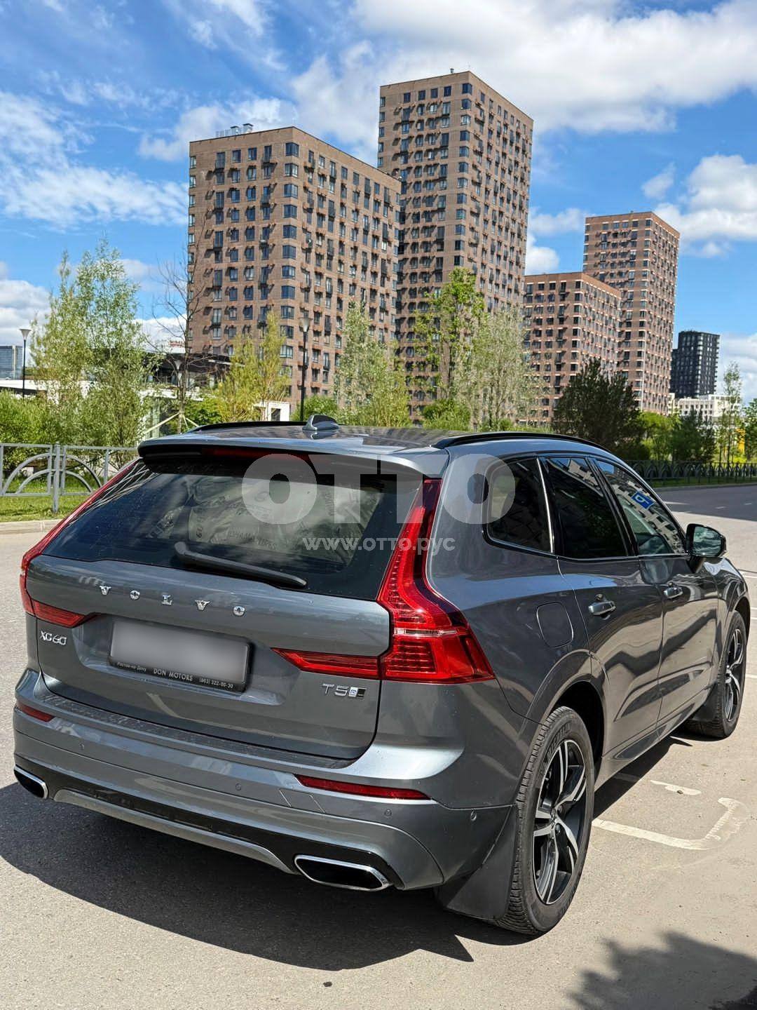 Volvo XC60 II внедорожник 5 дв. продажа 4