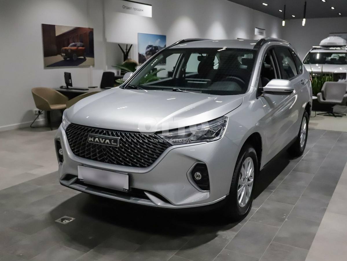 Haval M6 II внедорожник 5 дв. продажа
