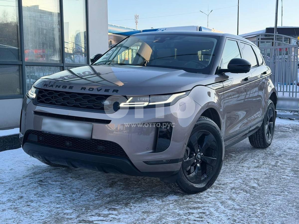 Land Rover Range Rover Evoque II внедорожник 5 дв. продажа