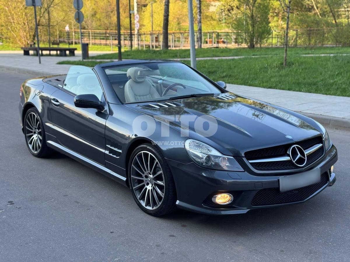 Mercedes-Benz SL-Класс V (R230) Рестайлинг 2 родстер продажа
