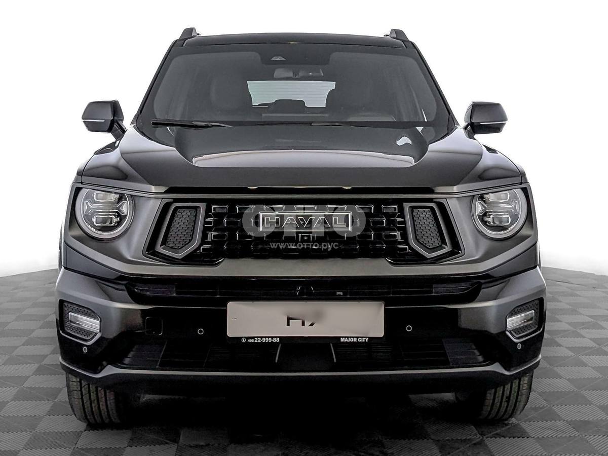 Haval H7 I внедорожник 5 дв. продажа 5