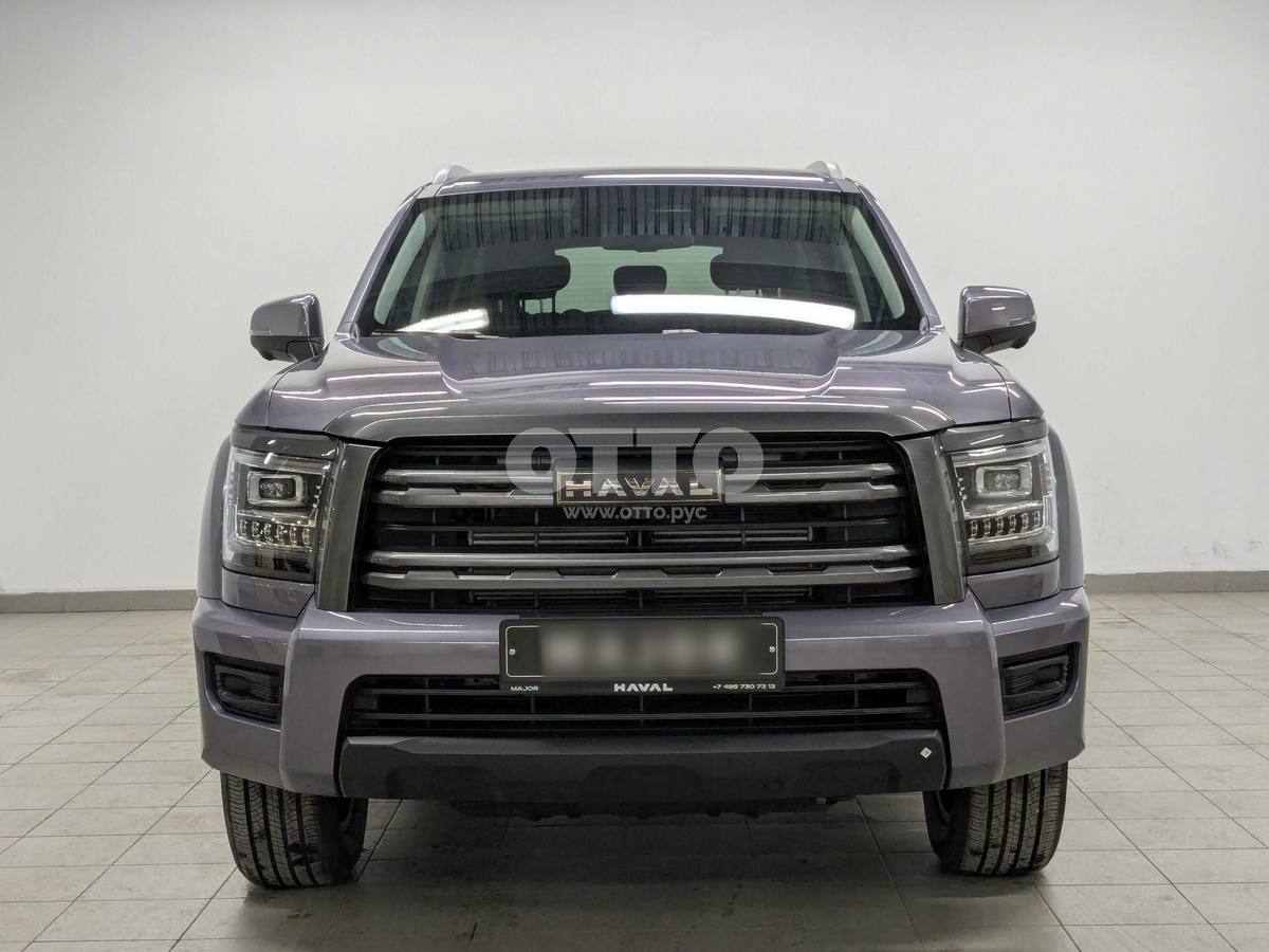 Haval H5 II внедорожник 5 дв. продажа 5