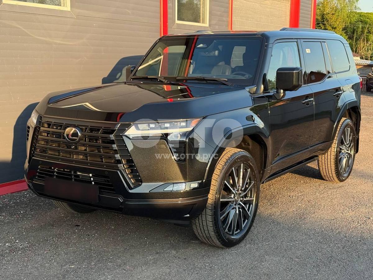 Lexus GX III внедорожник 5 дв. продажа