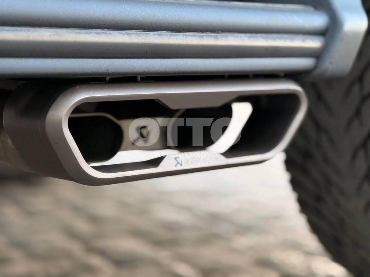 Mercedes-Benz G-Класс AMG II (W463) внедорожник 5 дв. продажа 5