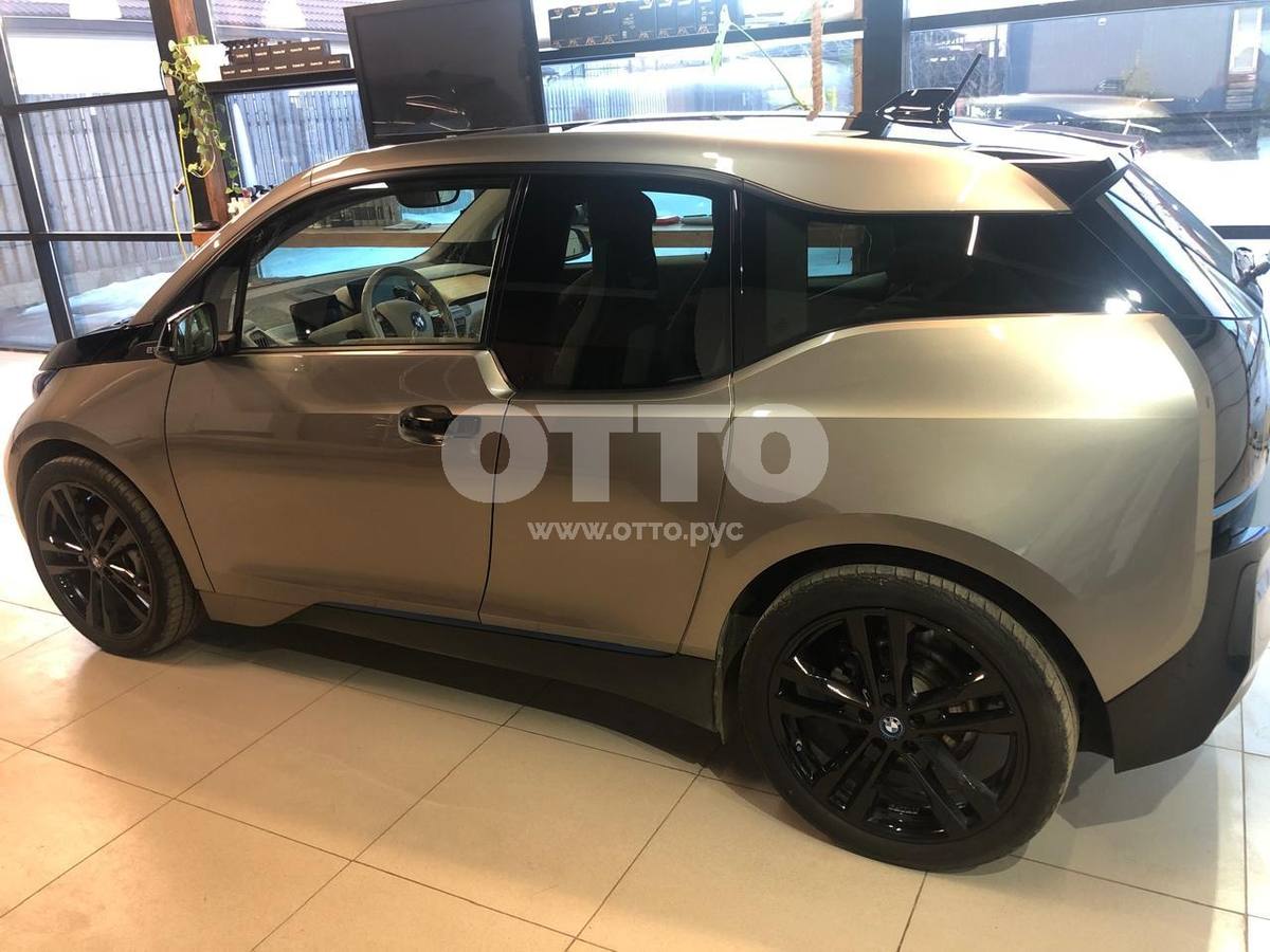 BMW i3 I (I01) хэтчбек 5 дв. продажа 5