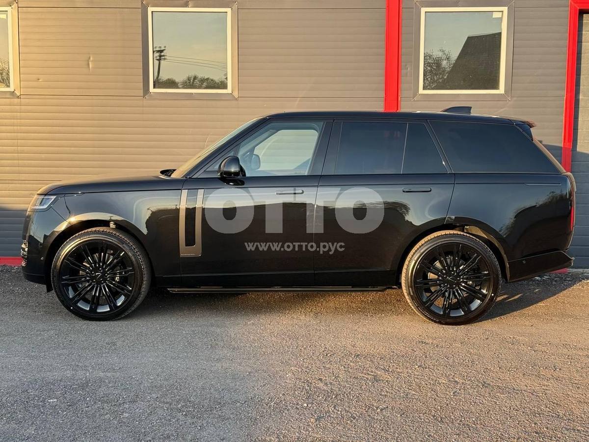 Land Rover Range Rover V внедорожник 5 дв. продажа 2