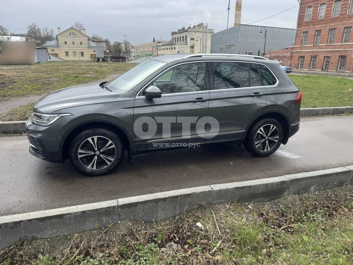 Volkswagen Tiguan II Рестайлинг внедорожник 5 дв. продажа 4