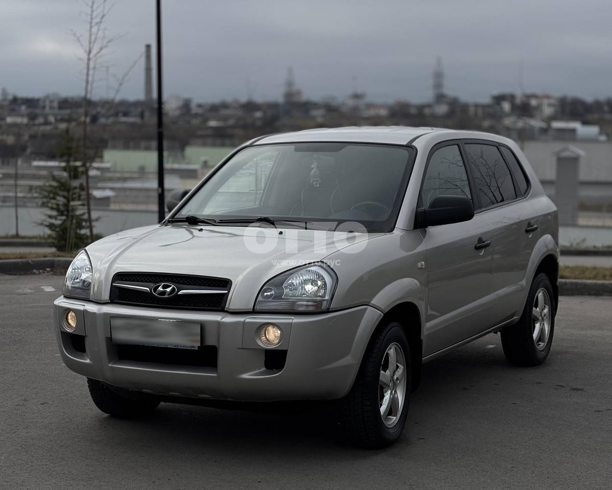 Hyundai Tucson I внедорожник 5 дв. продажа