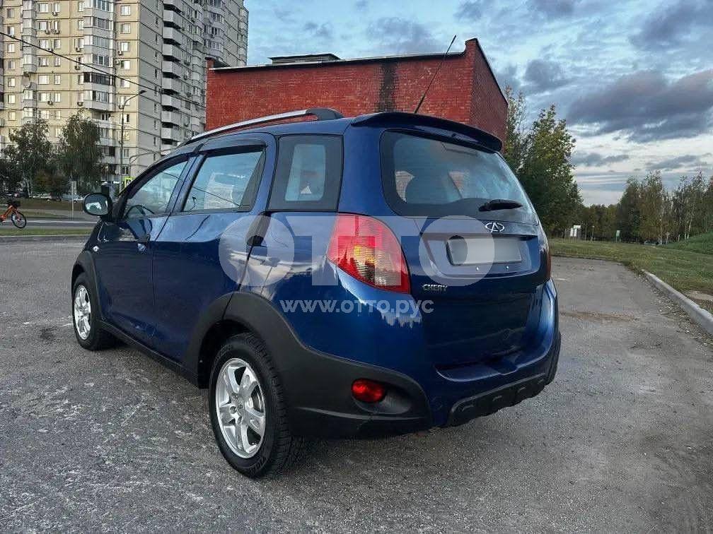 Chery IndiS (S18D) I хэтчбек 5 дв. продажа 2