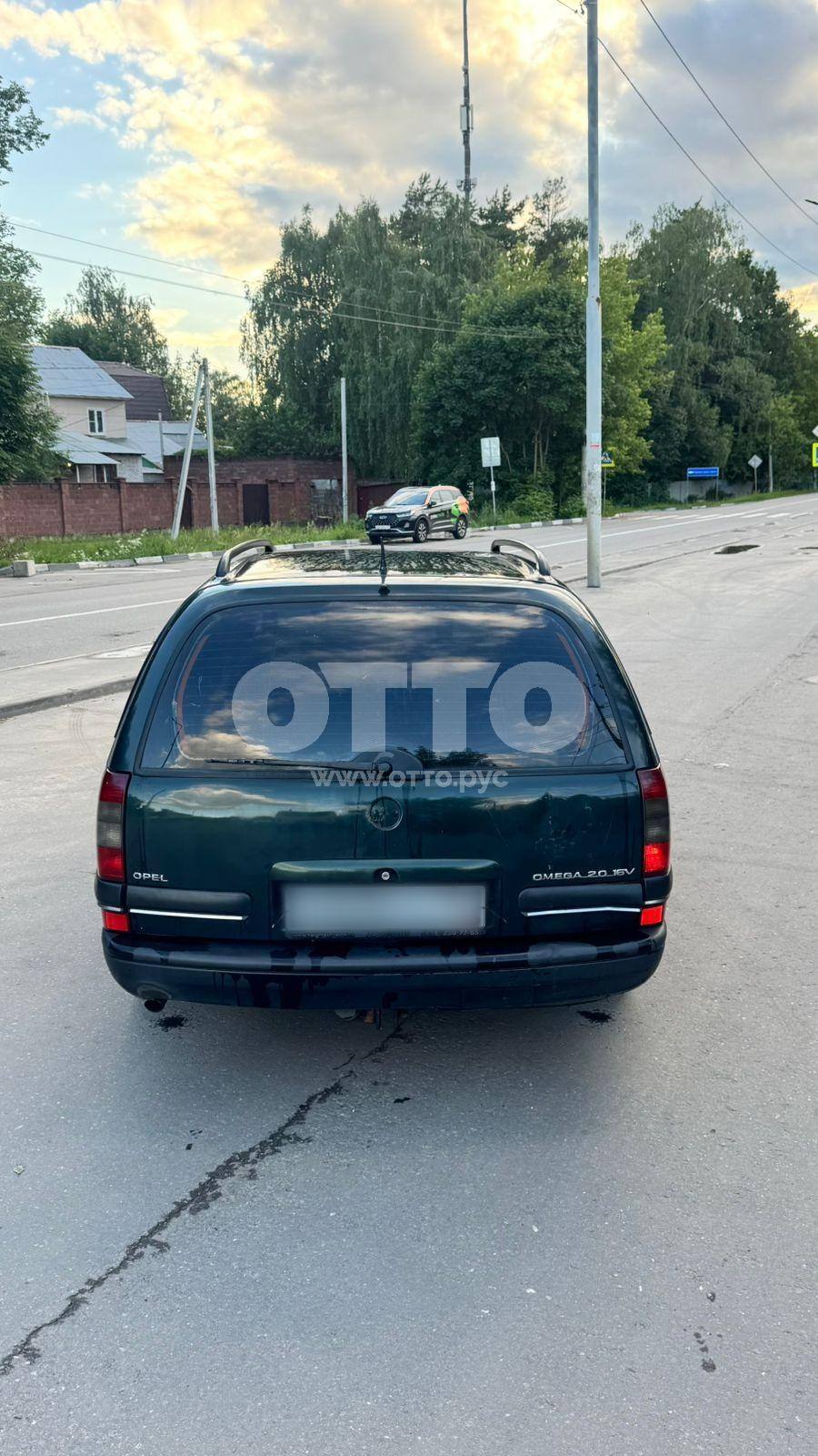 Opel Omega B универсал 5 дв. продажа 3