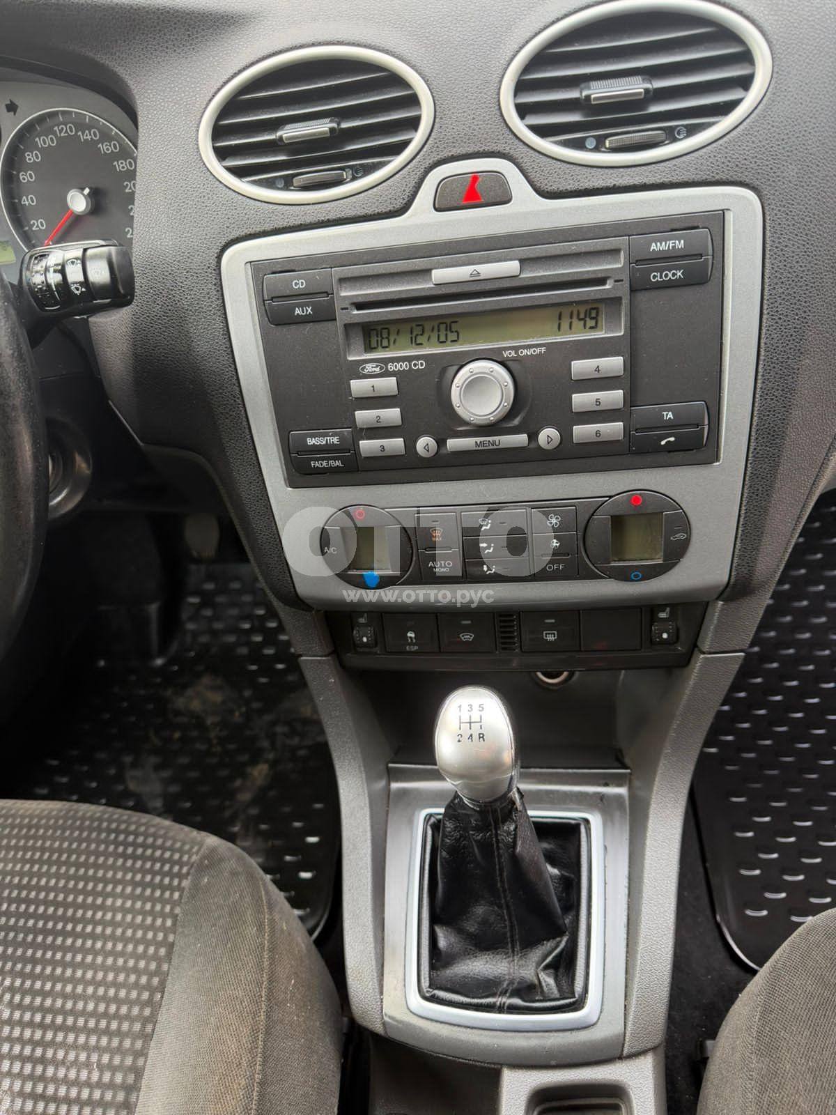 Ford Focus II хэтчбек 5 дв. продажа 6
