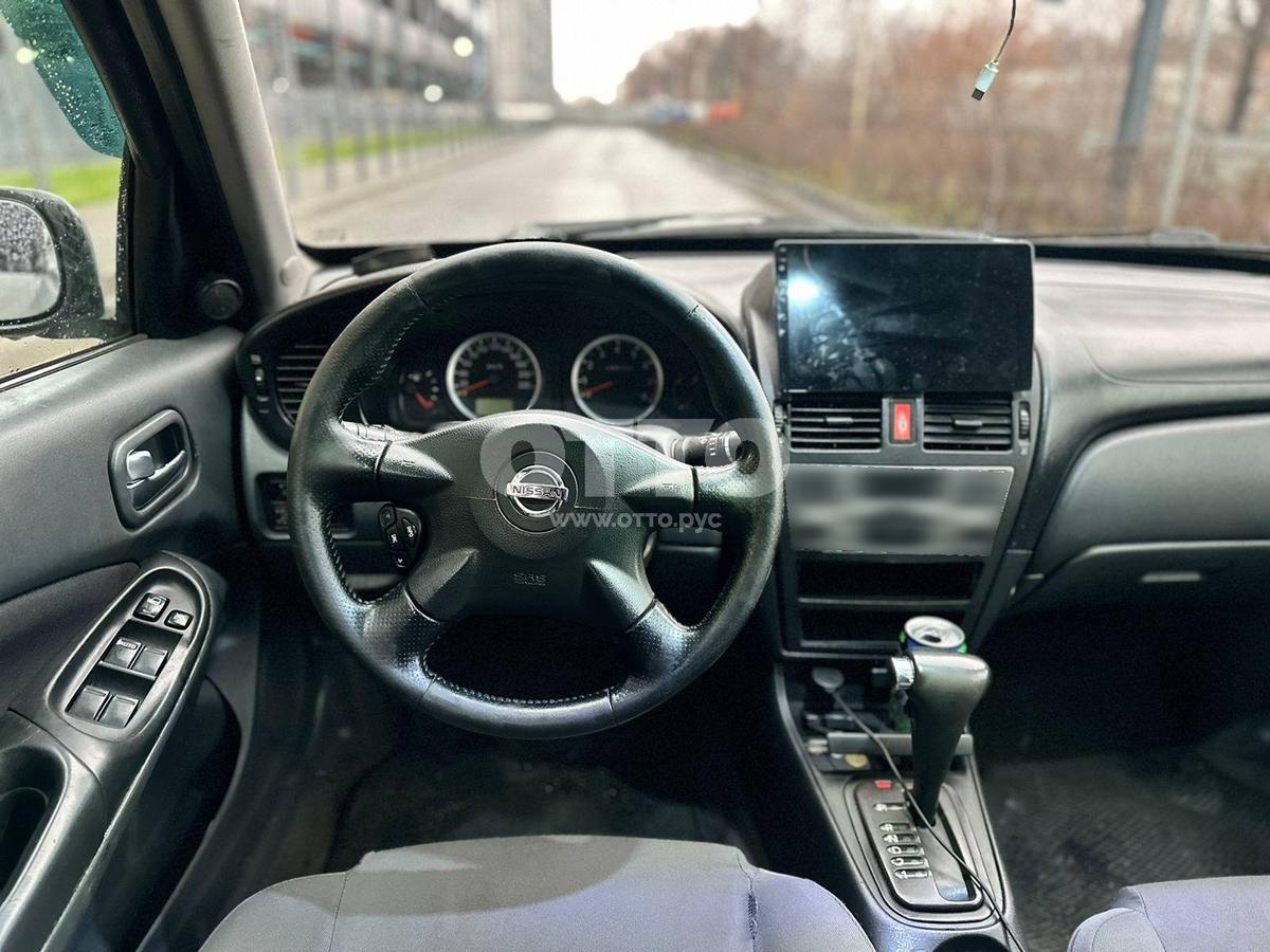 Nissan Almera II (N16) Рестайлинг седан продажа 5